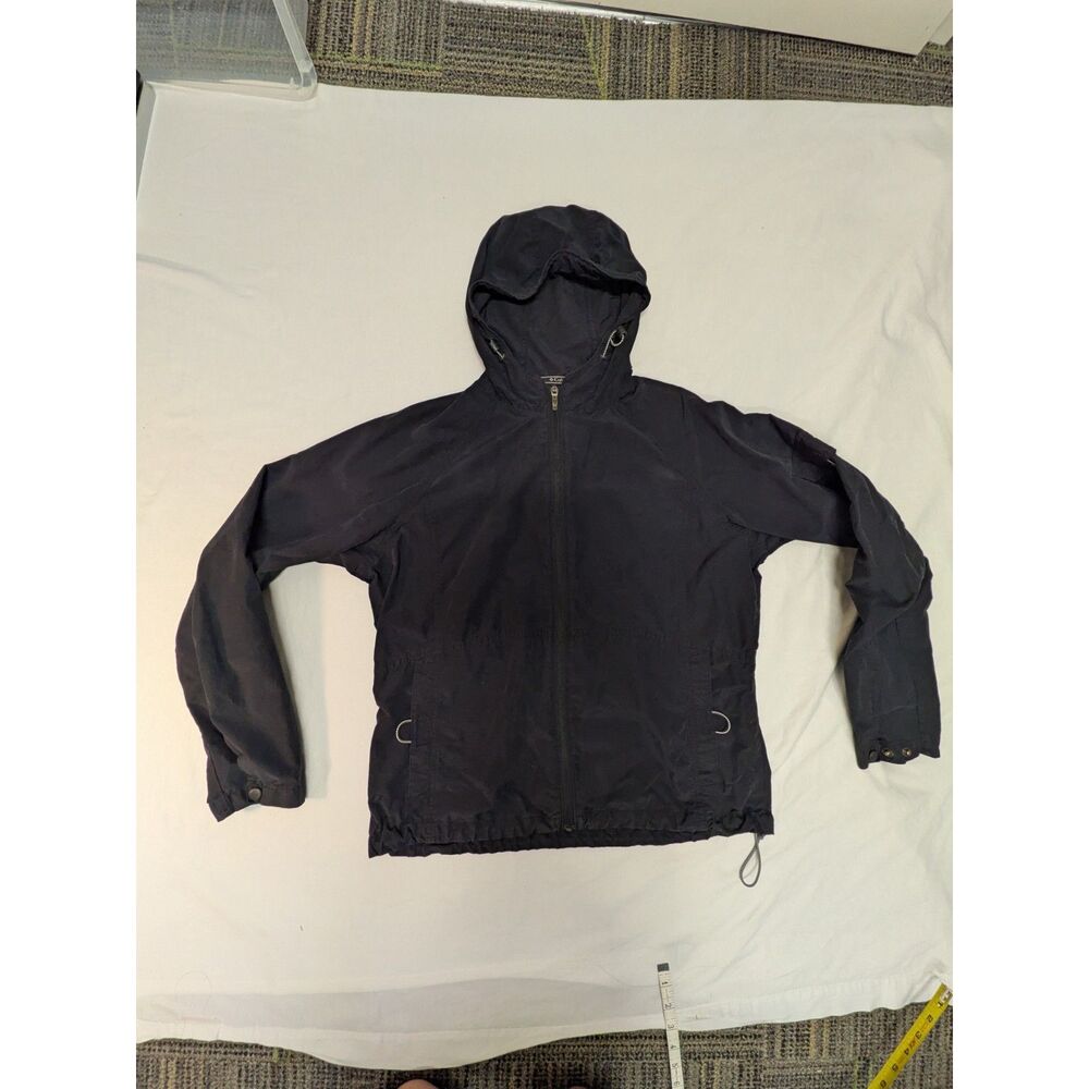 Vintage Columbia Spring 2005 Cotton Nylon Blend Jacket Women’s Size L